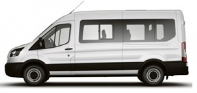 TRANSIT MINIBUS - 18 LUGARES