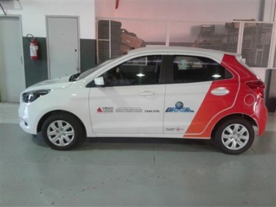 FORD KA – SEC. AGRICULTURA MG